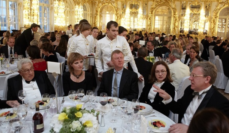 Почему Чубайс не попал в «кремлевский список»? - фото