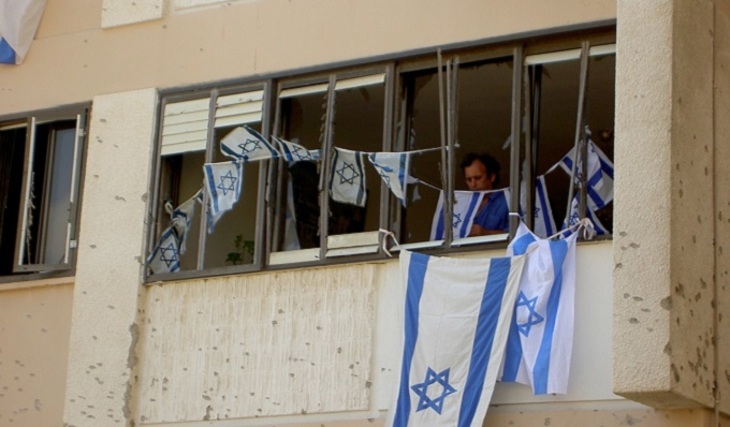 Ливан отказался уступать Израилю свою территорию - фото