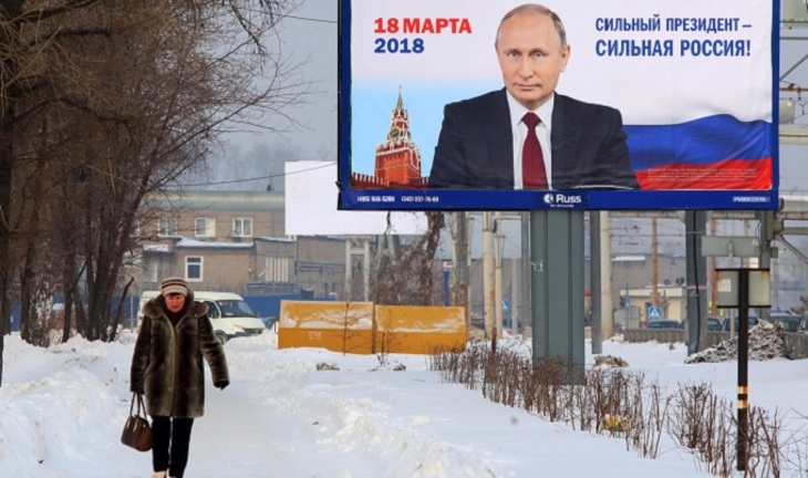 Зачем Владимиру Путину высокая явка? - фото