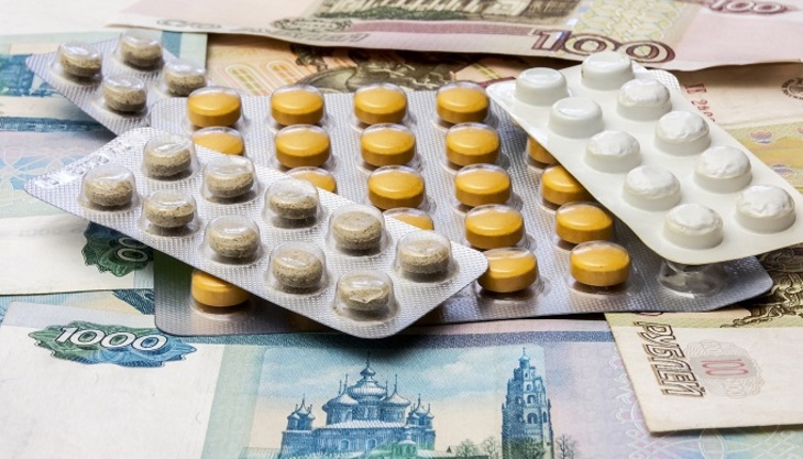 Цены на лекарства рванули вверх - фото