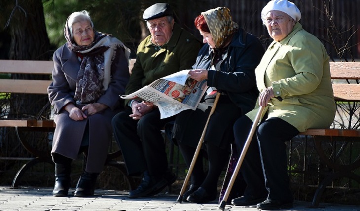 Заслуженный отдых: 4 мифа о российских пенсионерах - фото