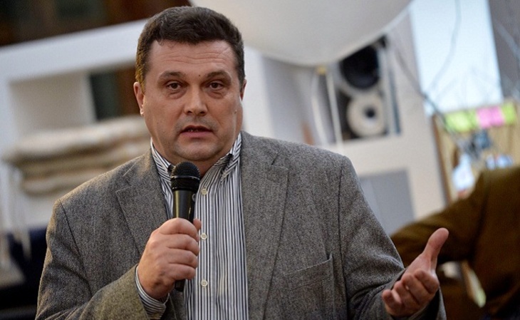 Председатель Союза журналистов России Владимир Соловьев: «Журналист - это должно звучать гордо!» - фото