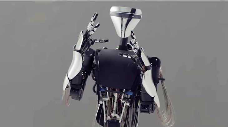 Японцы показали уникального робота-аватара - фото