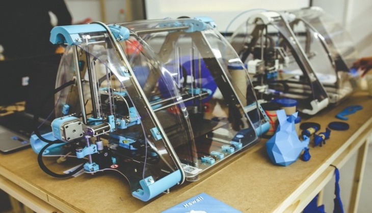 Российские специалисты разработали первый «настоящий» 3D-принтер - фото