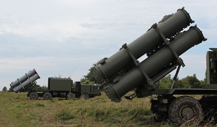 Россия наращивает боевую мощь в Сирии - фото