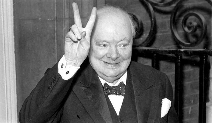 Как Черчилль большевиков газом угостил - фото