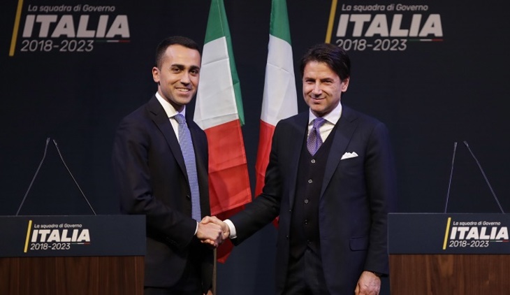 Итальянская угроза Европе - фото