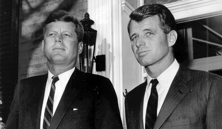 Вашингтон скрывает правду об убийстве Роберта Кеннеди - фото