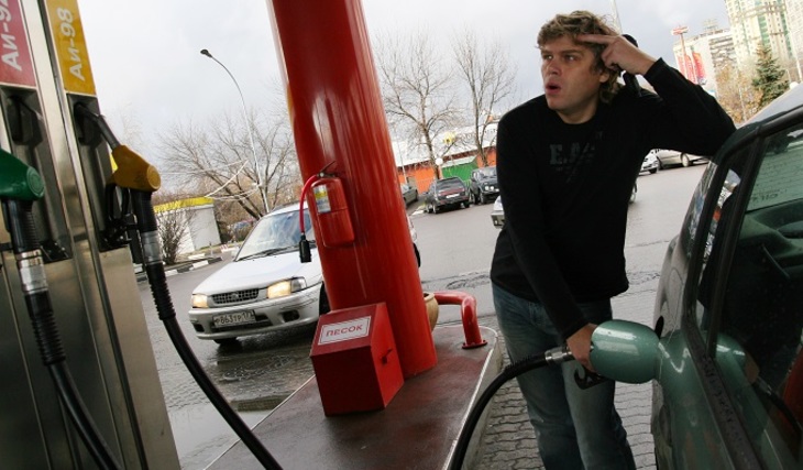 Кто разогнал цены на топливо? - фото