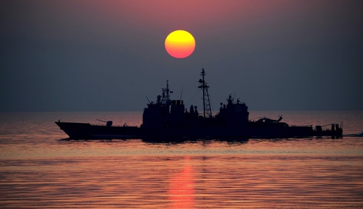 Средиземноморская флотилия готовится к битве с «Томагавками» - фото