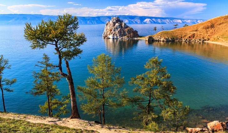 5 мистических фактов об озере Байкал - фото