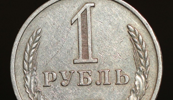 Похождения рубля в России - фото