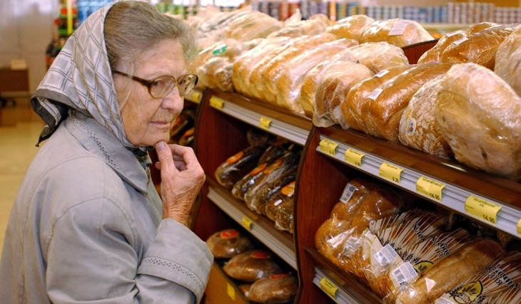 Что скрывает «битва за хлеб» - фото