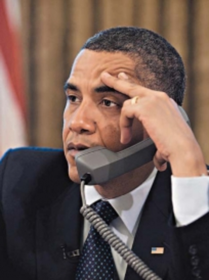 Обама решил помириться  с Ираном? - фото