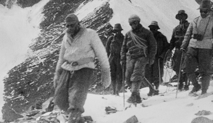 Тайна гибели «сталинского» альпиниста - фото