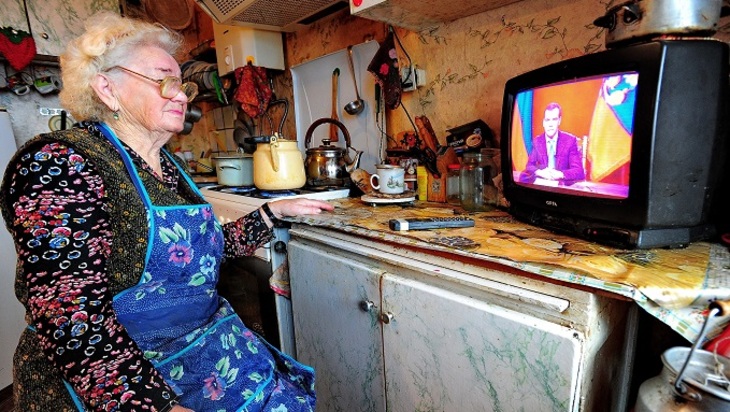 Миллионы россиян могут остаться без ТВ - фото
