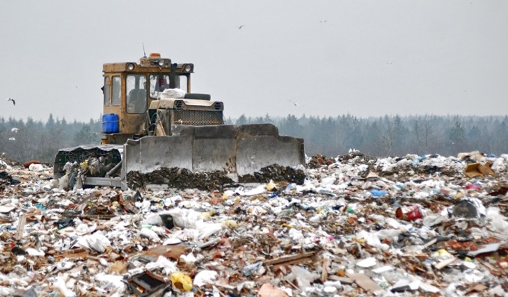 Развезем мусор по всей России? - фото