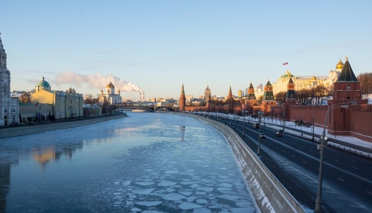 Гидрометцентр пообещал москвичам морозную новогоднюю ночь - фото