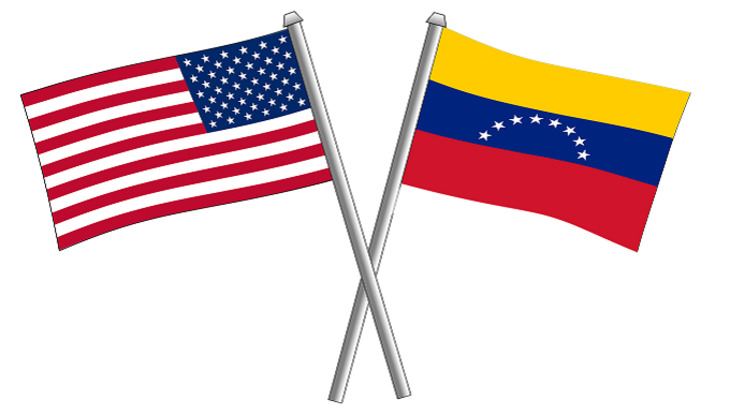 США готовятся к обороне своего посольства в Венесуэле - фото