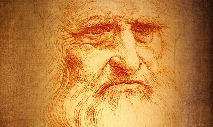 Леонардо да Винчи поссорил Италию с Францией - фото