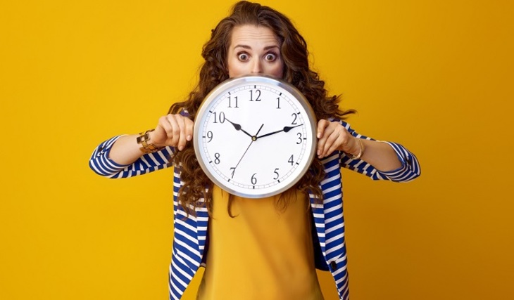 Тест: Умеете ли вы рационально использовать время? - фото