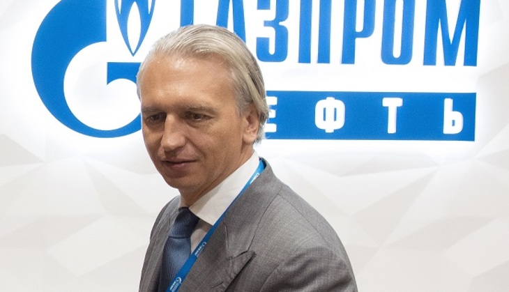 Газпром теперь рулит футболом - фото