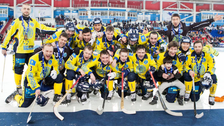 XXXV чемпионат мира по хоккею с мячом в Хабаровске: день утешительный - фото