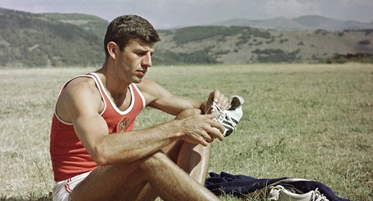 Последний спортсмен «холодной войны» - фото