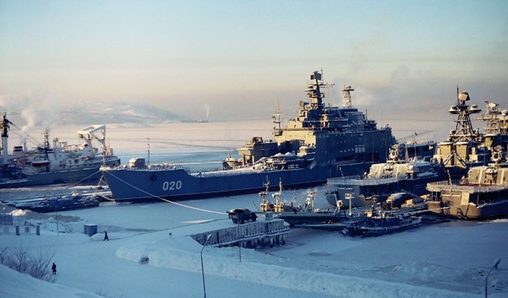 Утилизация «Носорогов» ставит крест на морской версии ЗРК С-500 - фото