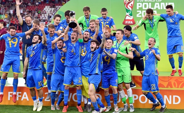 Почему Украина выиграла чемпионат мира, а мы нет? - фото