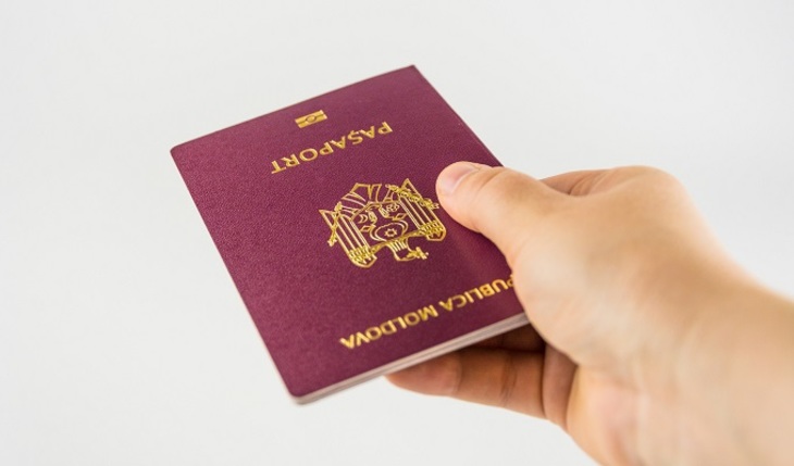 В Дубае бойко торгуют молдавскими паспортами - фото