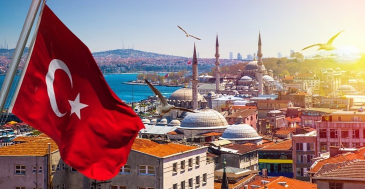 Турецкое наслаждение - фото