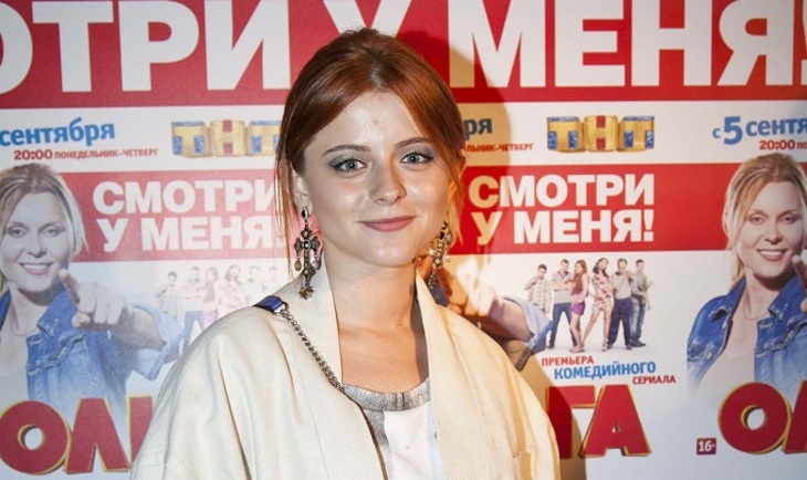 Ксения Суркова: «У олигархов буду просить деньги на кино!» - фото