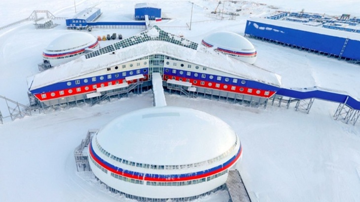 США намерены потеснить Россию в Арктике - фото