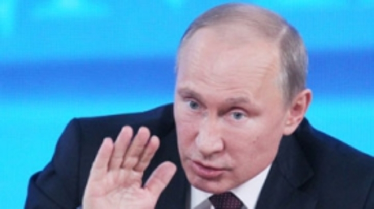 «Путин поступил как настоящий разведчик» - фото