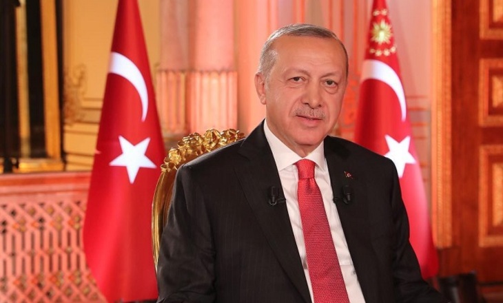 Реджеп Тайип Эрдоган: И не друг, и не враг, а так… - фото