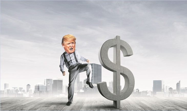 Трамп хочет девальвировать доллар. Зачем? - фото