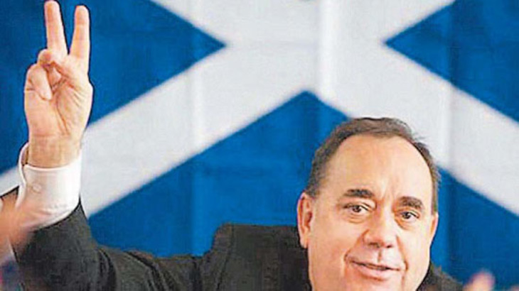 Число сторонников независимости Шотландии растет - фото