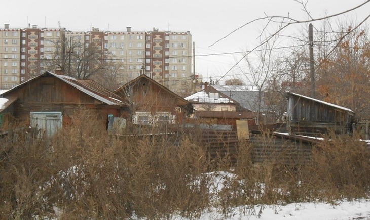 Челябинск спрячут за высоким забором - фото