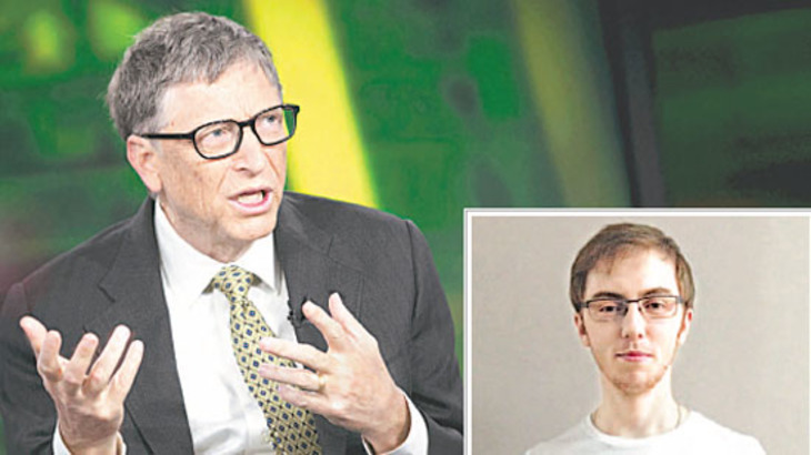 Барнаульский студент просит Билла Гейтса профинансировать его разработку - фото
