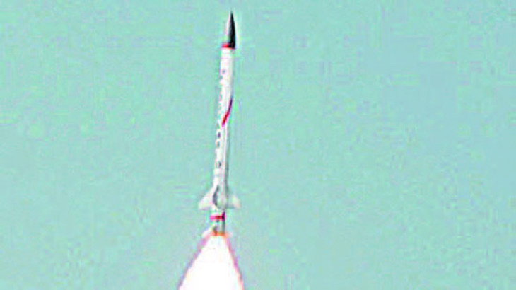 Индия и Пакистан меряются ракетными «мускулами» - фото