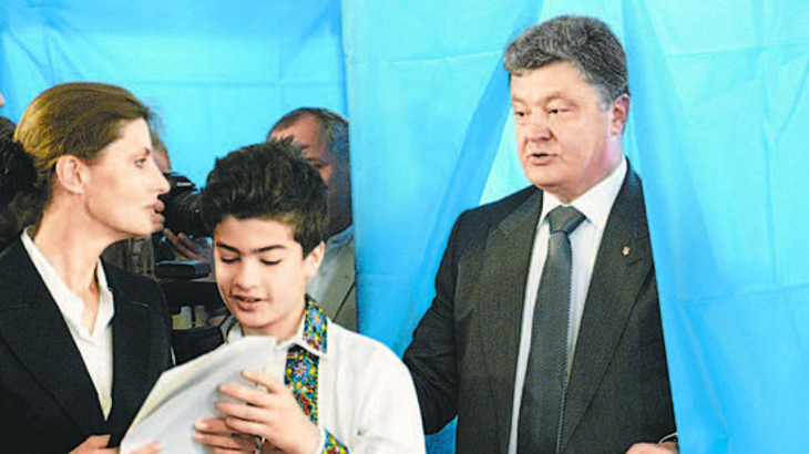 Как «шоколадный король» Порошенко стал президентом Украины - фото