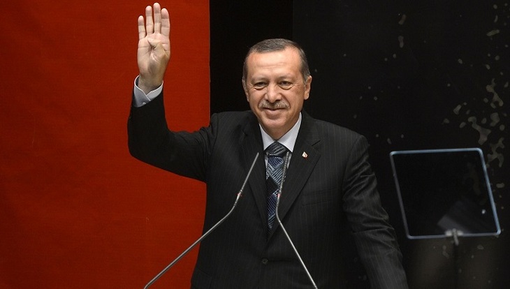 Эрдоган требует от России прекратить  наступление в Идлибе - фото
