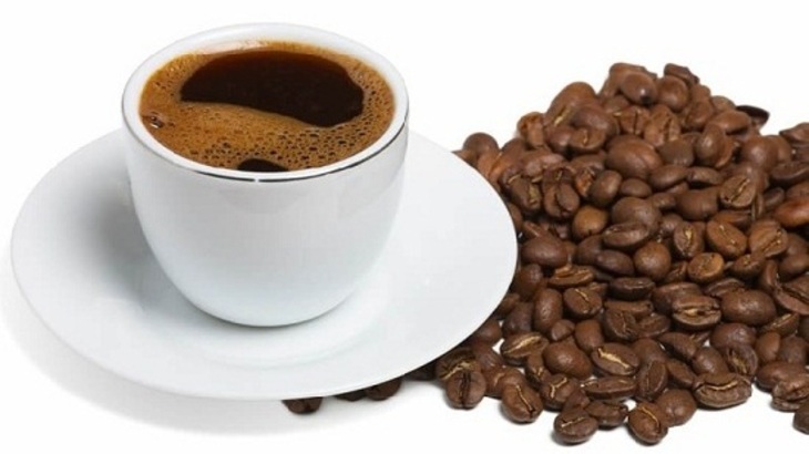 Черный кофе спасает от кариеса - фото