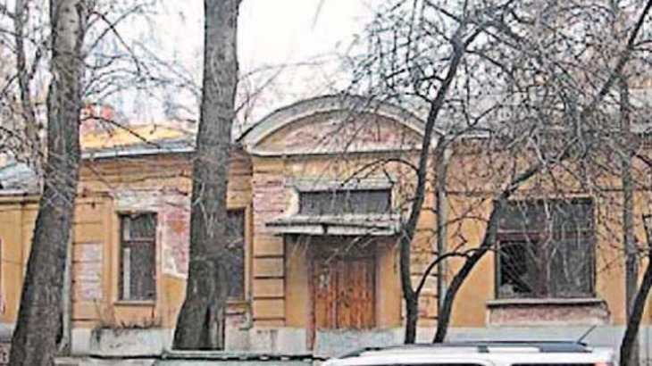 В Москве снесли старинный особняк архитектора Соколова - фото