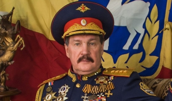 Казачий генерал стал депутатом городской Думы - фото