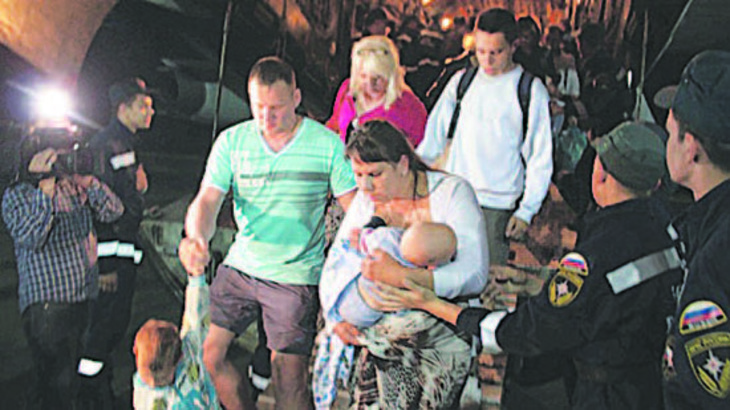 Из-за наплыва беженцев с Украины воронежские дети остались без отдыха - фото