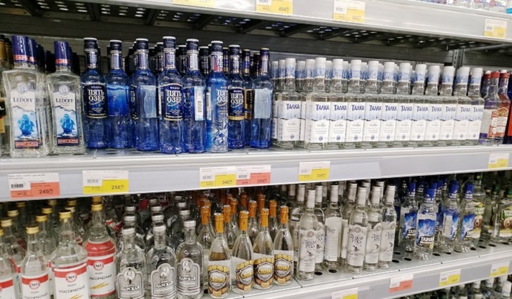 Мифы алкогольной политики - фото