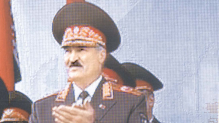 Александр Лукашенко отмечает 20-летие своего президентства - фото