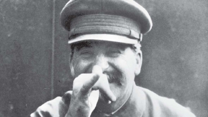 Японский Генштаб готовил покушение на Сталина - фото